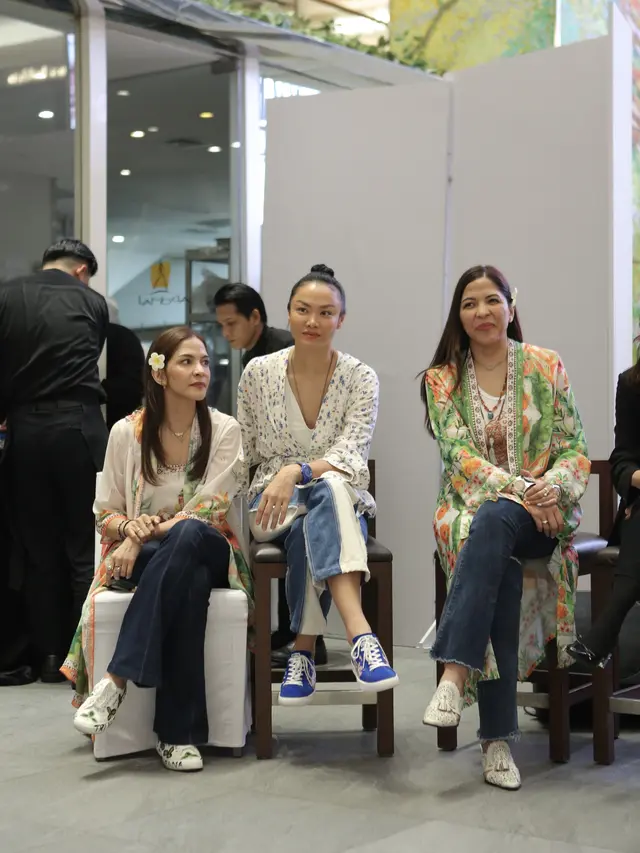 Cover Me Not x Ghea Resort