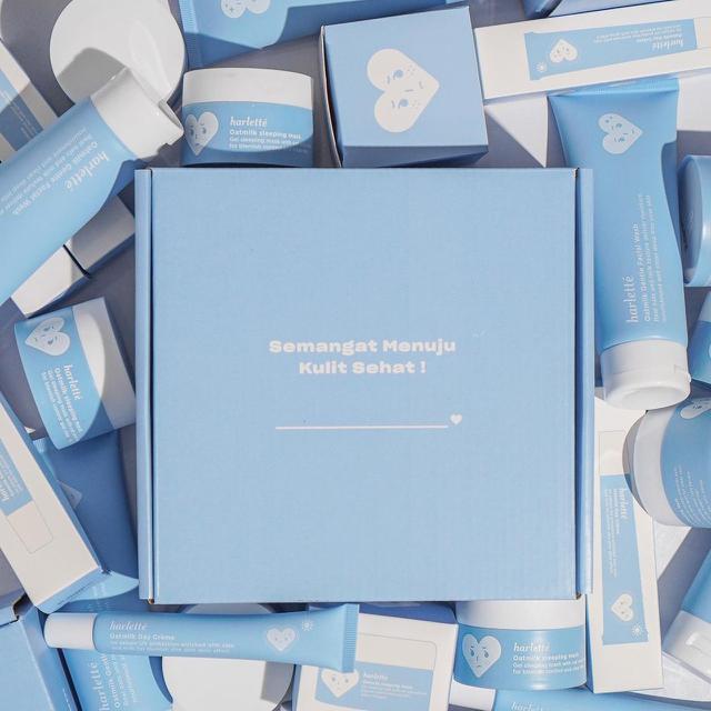 Brand Skincare Lokal