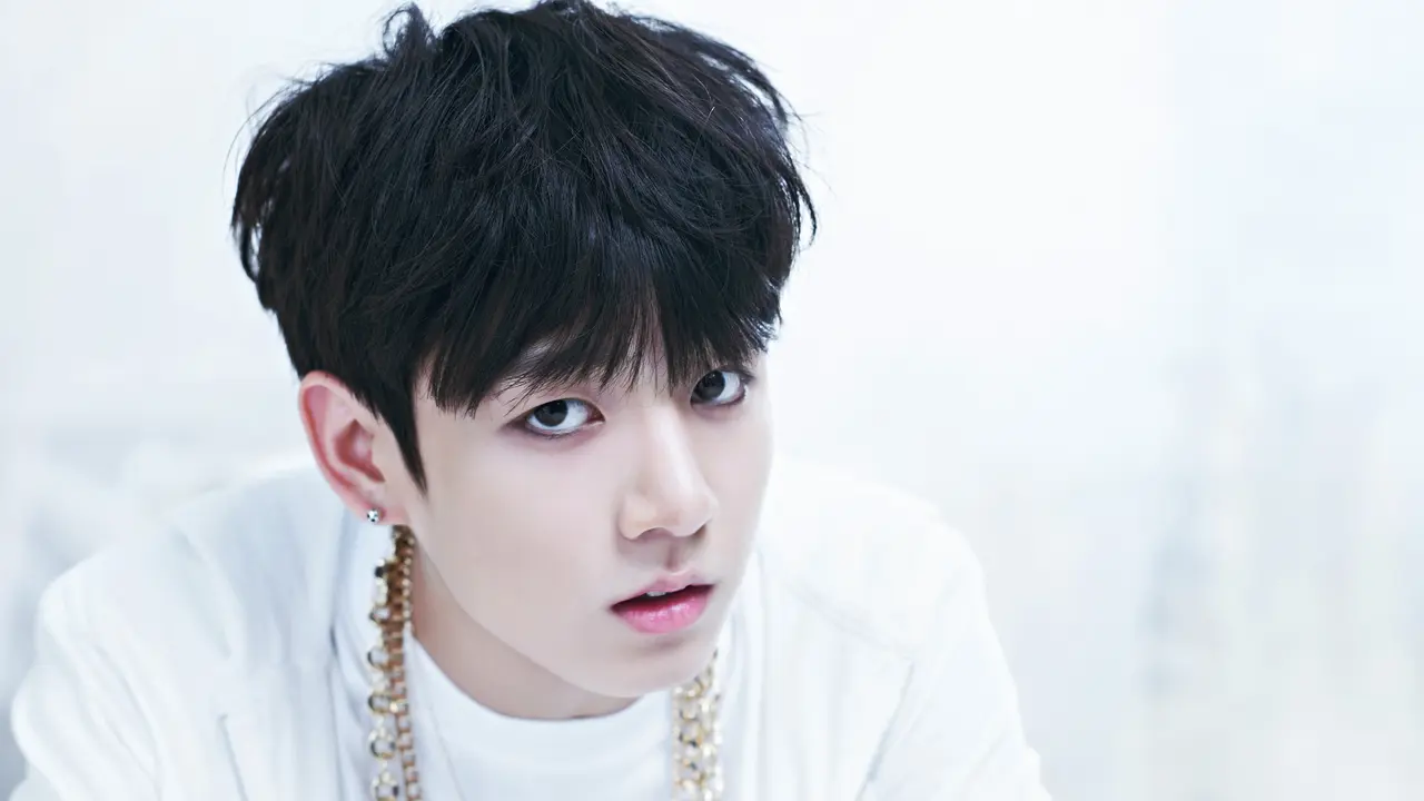 Jungkook BTS