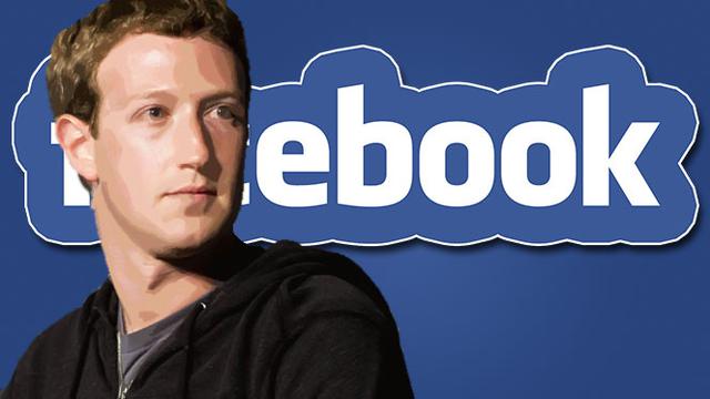 Ilustrasi Mark Zuckerberg