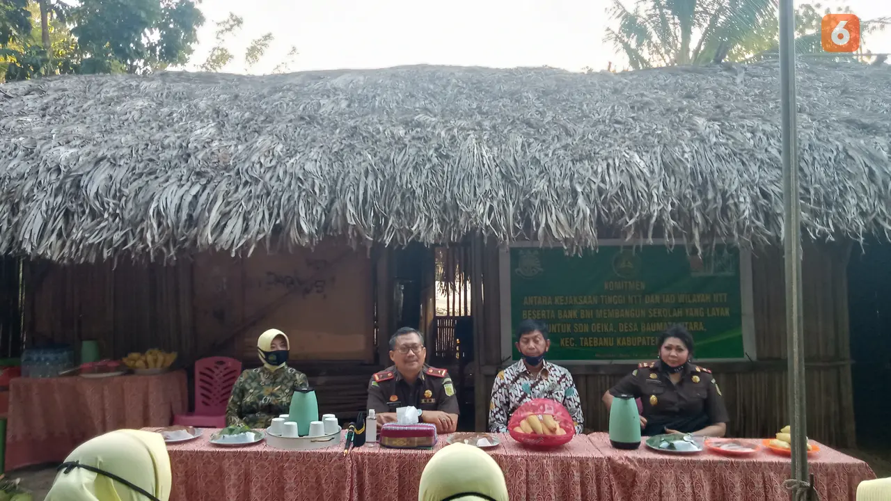 Kejati NTT
