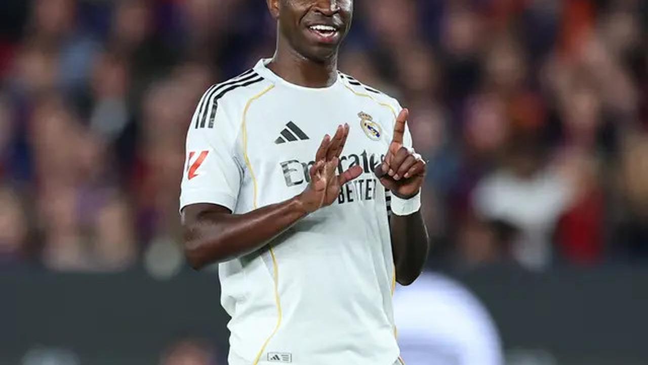 Masa Depan Vinicius di Real Madrid Belum Jelas, Piala Dunia 2026 Jadi Penghalang