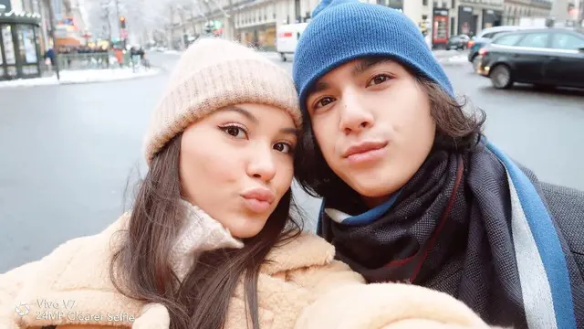 [Bintang] Al Ghazali dan Alyssa Daguise