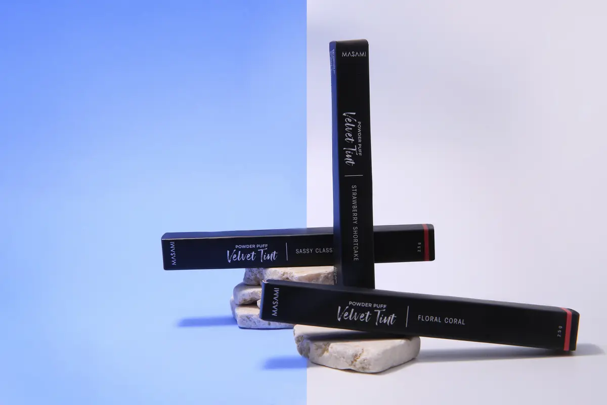 Masami Masami Powder Puff Velvet Tint