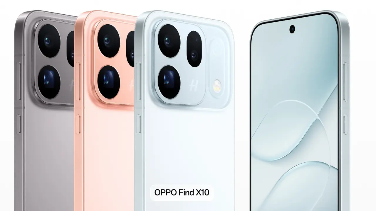 Oppo FInd X10