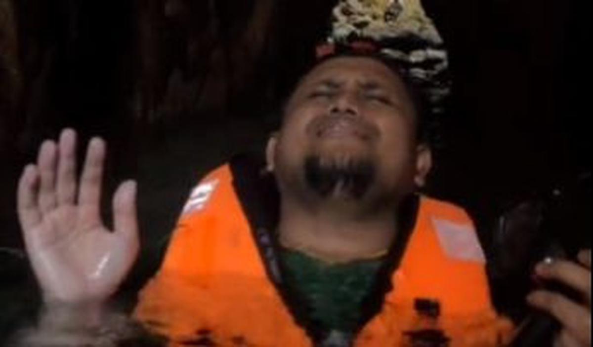 Suaranya bikin Terpukau