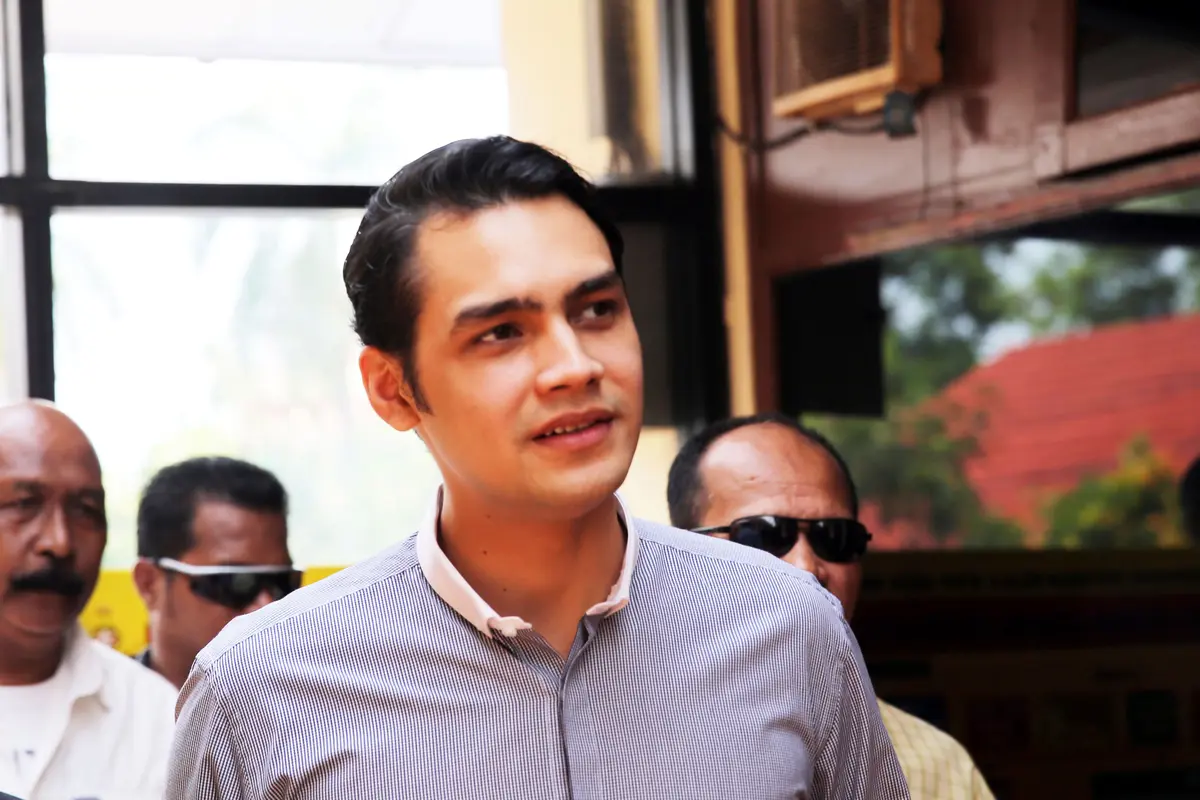 Jonas Rivanno Masih Tak Terima Urusan Hati Dibawa ke Polisi