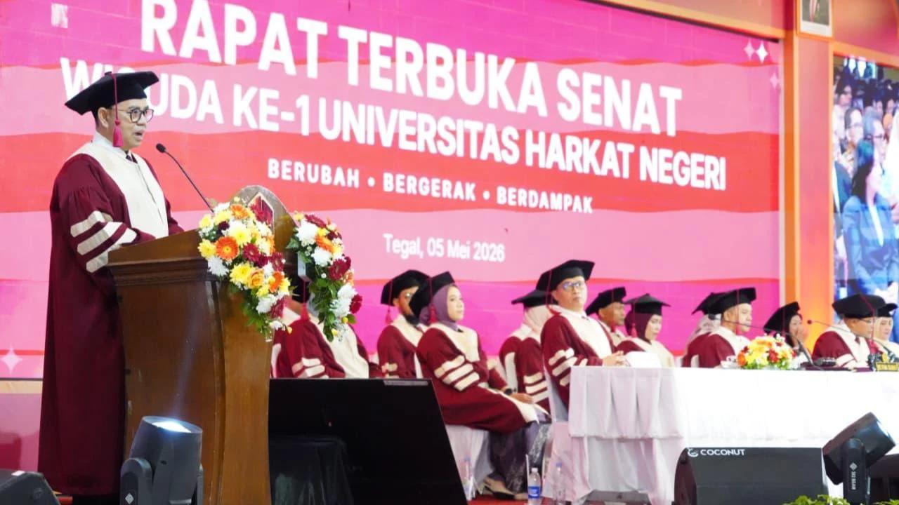 Sudirman Said: Kampus Harus Jadi Jantung Perubahan dan Laboratorium Solusi