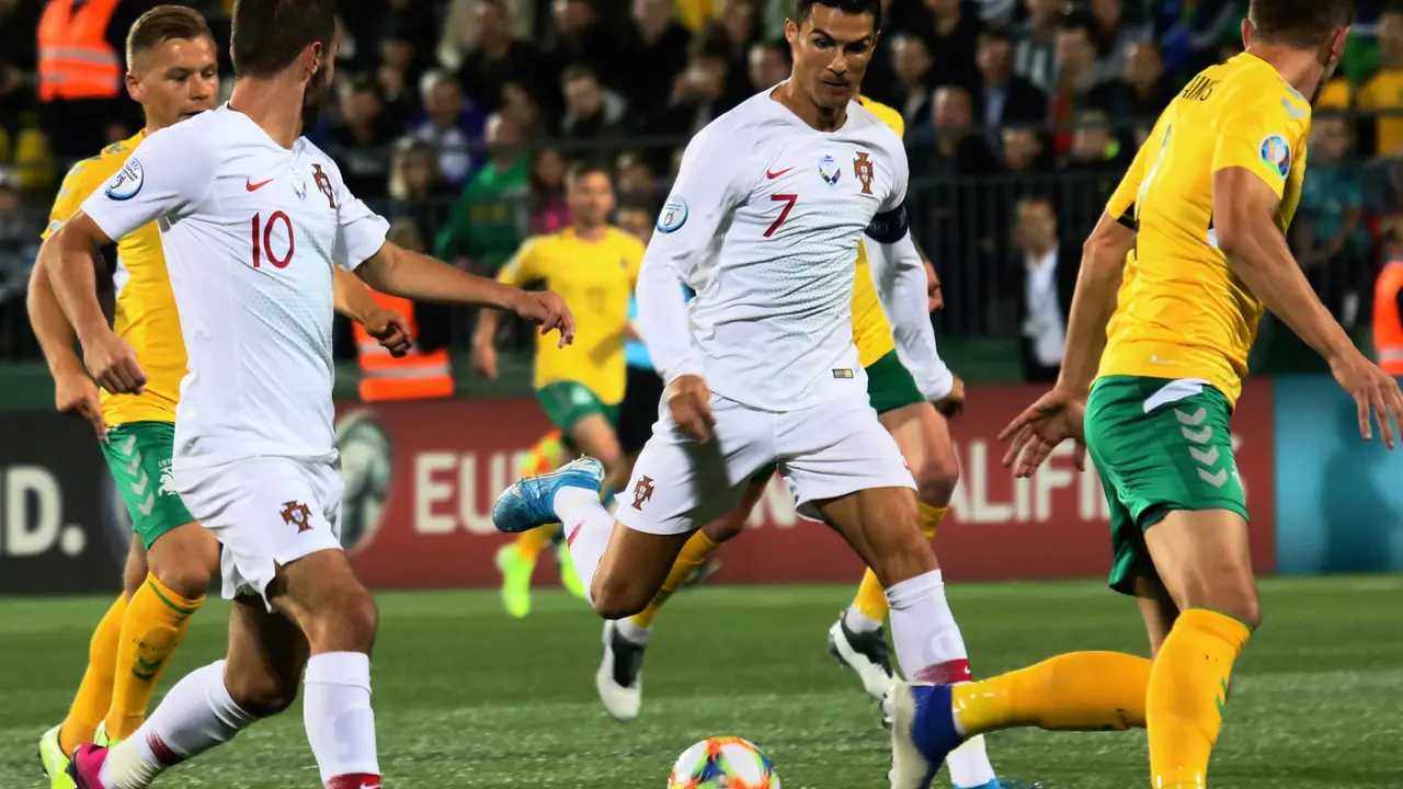 Cristiano Ronaldo
