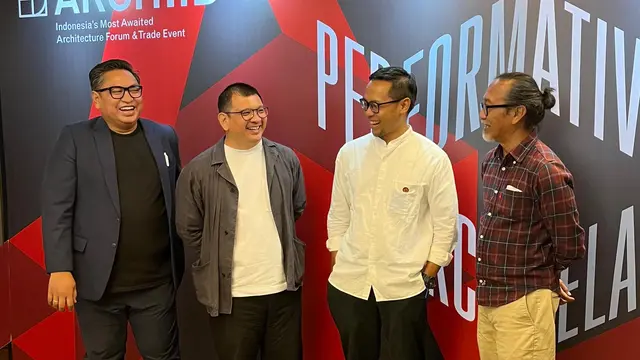 Penyelenggaraan ARCH:ID edisi ke-5 diumumkan