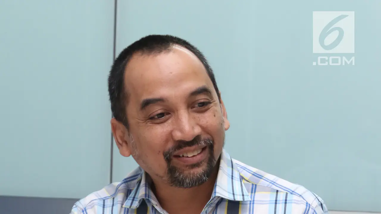 CEO PT LIB Risha Adi Wijaya
