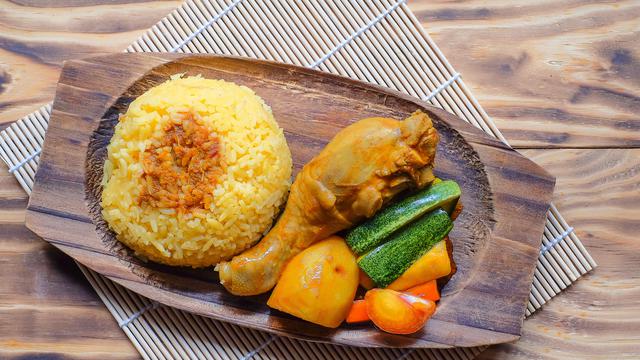 Resep Nasi Minyak Khas Palembang Lifestyle Fimela Com