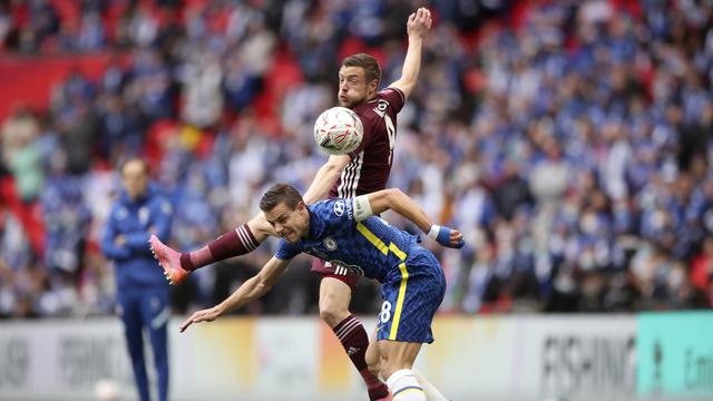 Chelsea vs Leicester