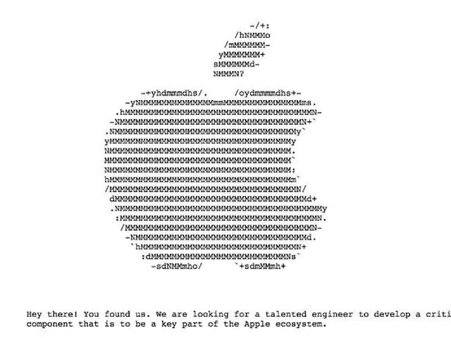 Cara Unik Apple Dan Google Sembunyikan Informasi Lowongan Kerja Tekno Liputan6 Com