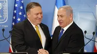 AS Dukung Arab Saudi dan Israel dalam Upaya Melawan Iran