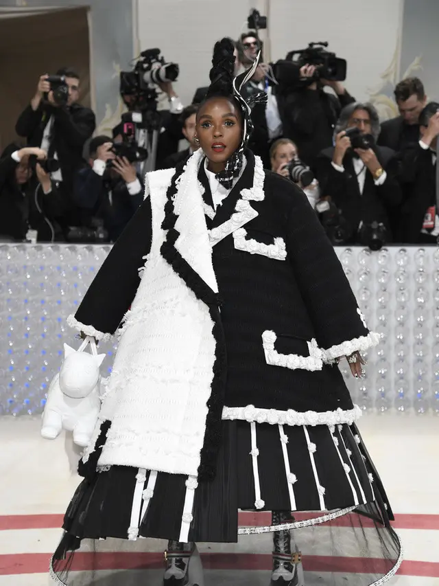 Janelle Monae. (Evan Agostini/Invision/AP)