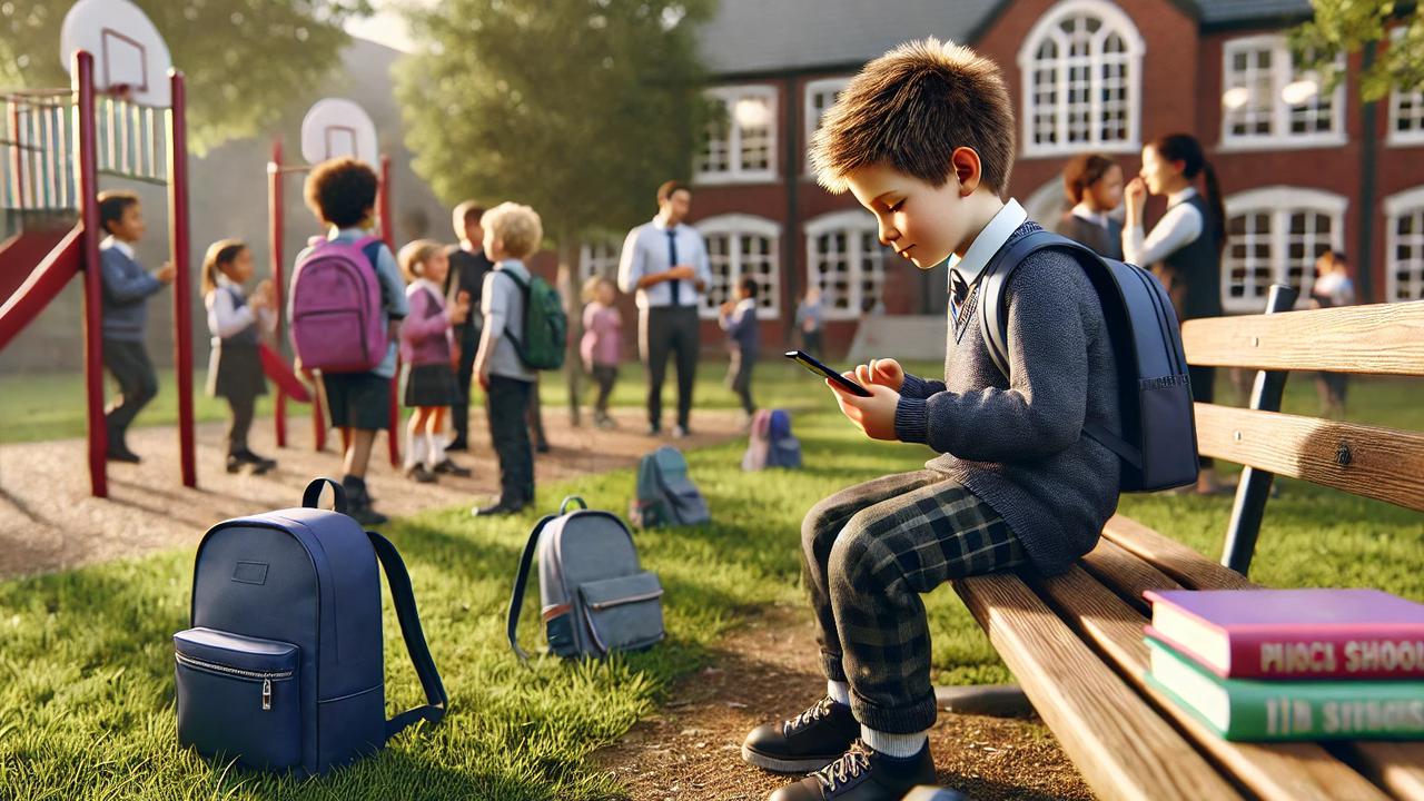 Negara ini Mau Batasi Anak SD hingga SMA Pakai HP