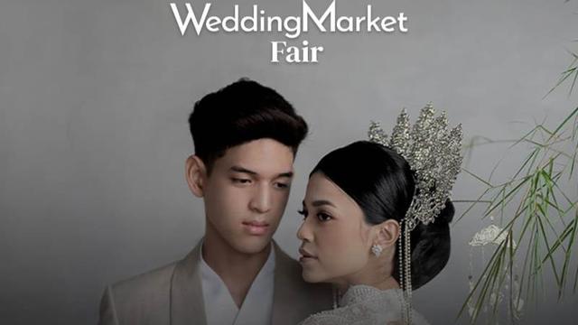 Platform WeddingMarket Gelar Pameran Pernikahan Internasional dan Tradisional