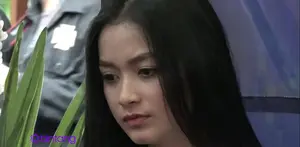 Rurin Nirmala mendapat peran menantang dalm film 'Quantum.' yakni menjadi wanita malam.