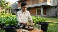 6 Pestisida Alami untuk Pohon Buah Mini di Rumah, Solusi Ramah Lingkungan
