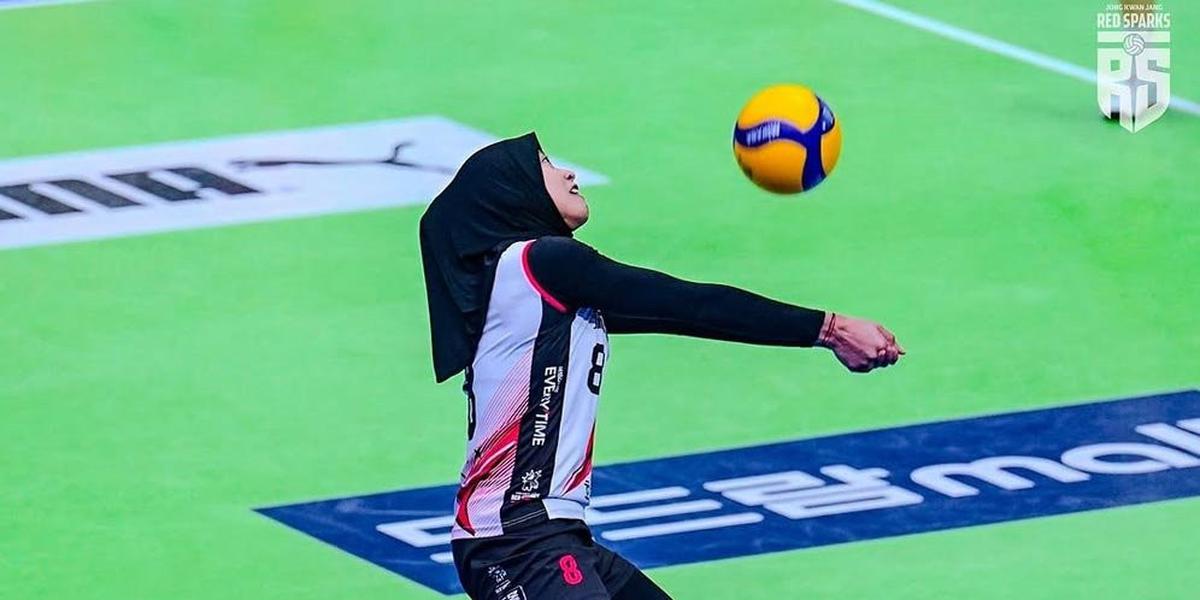 Hasil Final Leg 5 Korean V League 2024/25: Sia-sia Perjuangan Megawati, Red Sparks Tumbang Dramatis dari Pink Spiders
