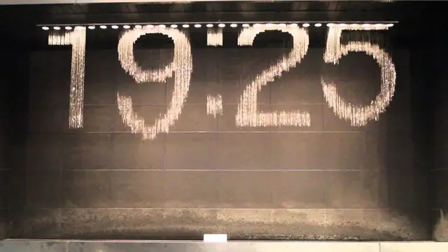 Bikin Takjub, 10 Arsitektur Air Mancur Keren di Seluruh Dunia
