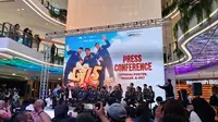 Karakter Trio GJLS Berapi-Api Terungkap, Rispo sampai Tak Kuasa Tahan Air Mata