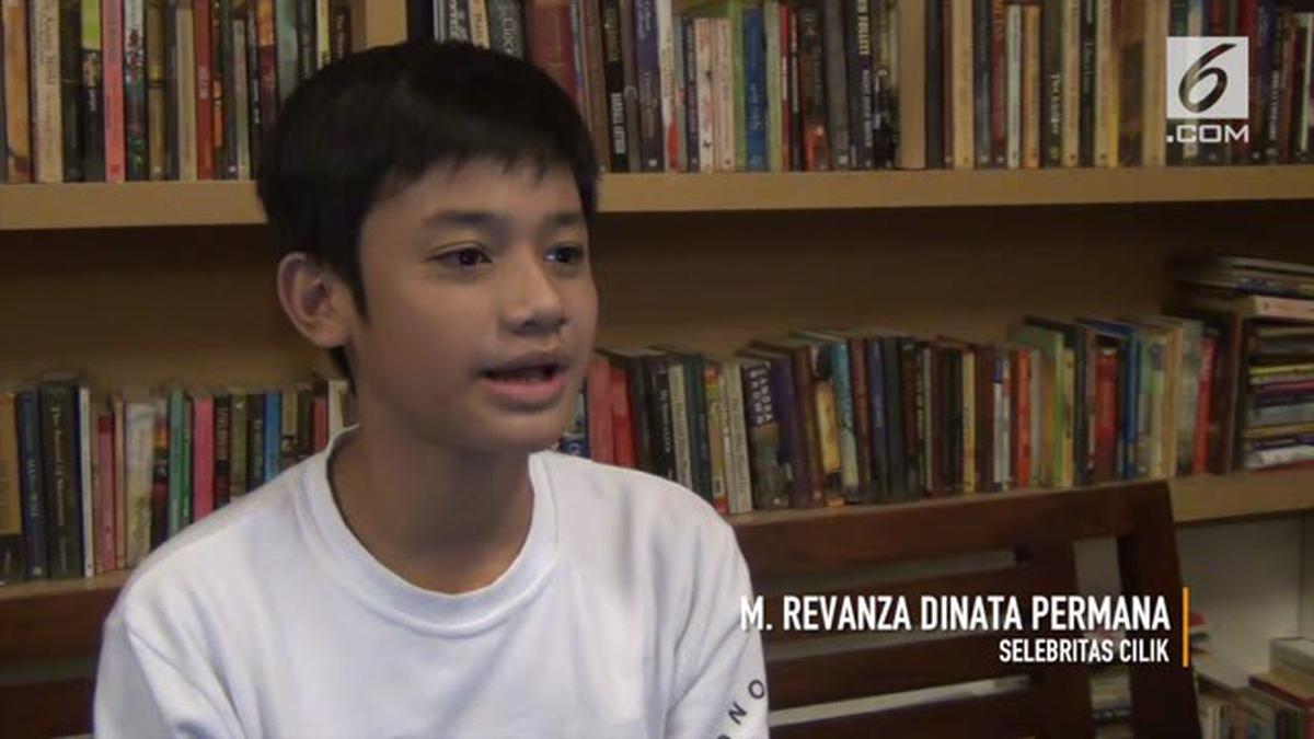 VIDEO: Idolakan Vin Diesel, Artis Cilik Ini Tertantang Main Film Action