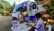 Puskeswan dan Mobil Klinik Hewan Keliling Permudah Warga Jakarta Rawat Hewan Kesayangan