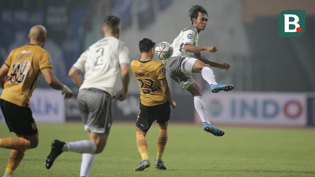 Pemain Persib Bandung Robi Darwis