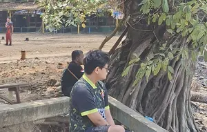 Arvian dan Foto-Foto Arbas, Kenangan Masa Kecil Bersama Ayah