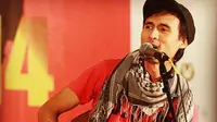 Musisi Lawas Genta Garby Dukung Kegiatan Sosial Bantu Anak Difabel