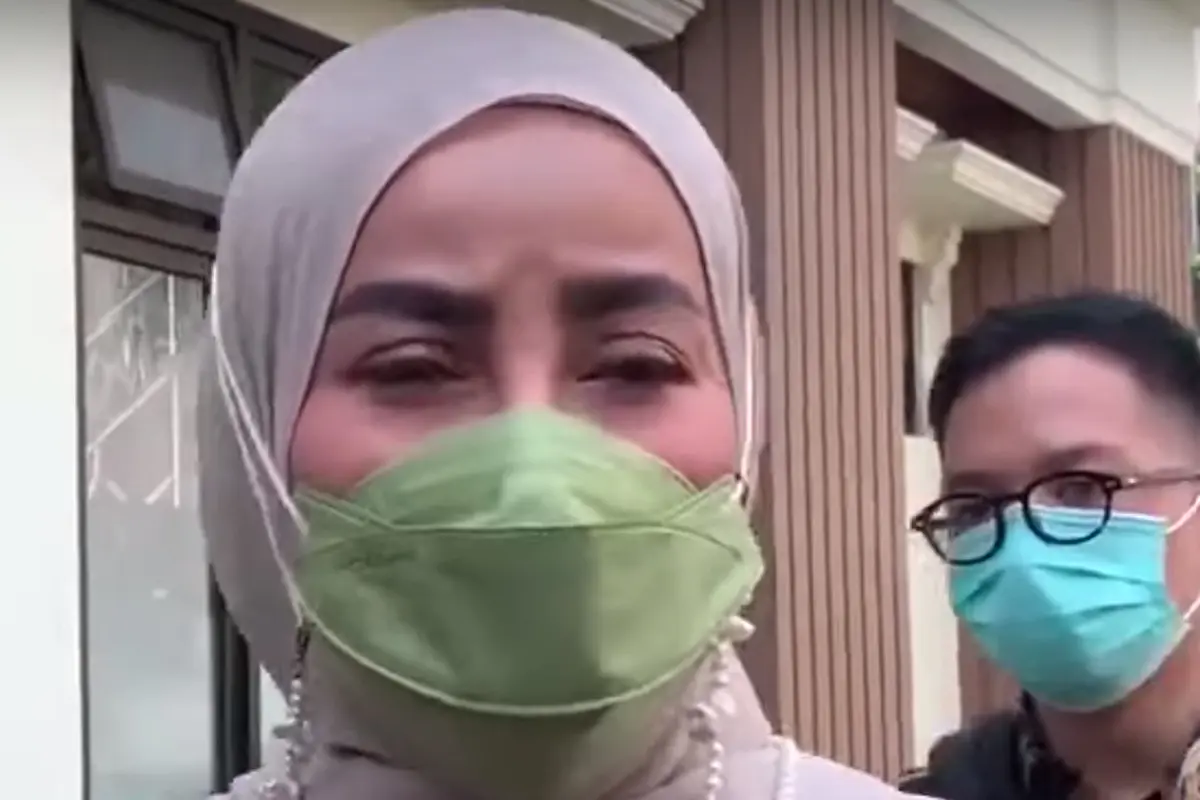 Olla Ramlan. (Foto: Dok. YouTube Cumicumi)