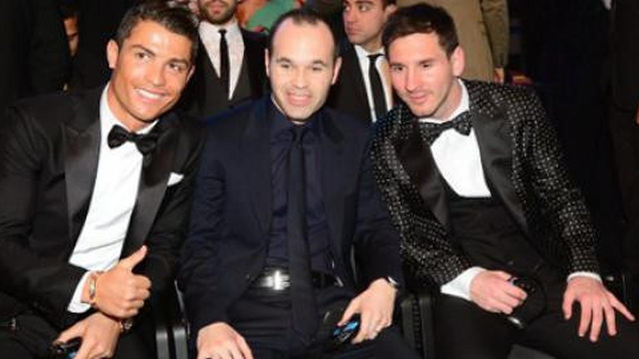 Ronaldo: Ballon d'Or bukan soal hidup-mati