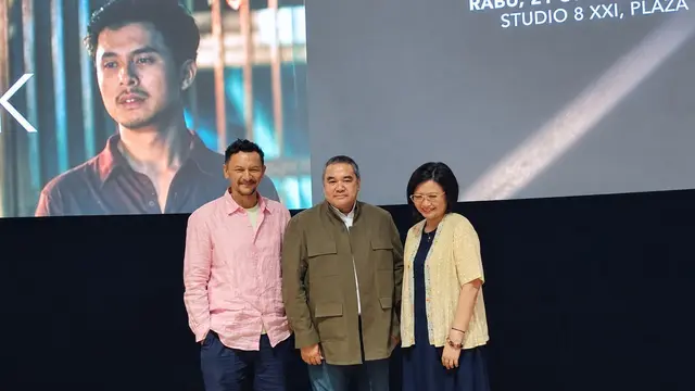 Chandra Satria Rilis Proyek Trilogi Dan Bila Esok, Gandeng Sheila Majid hingga Titien Wattimena