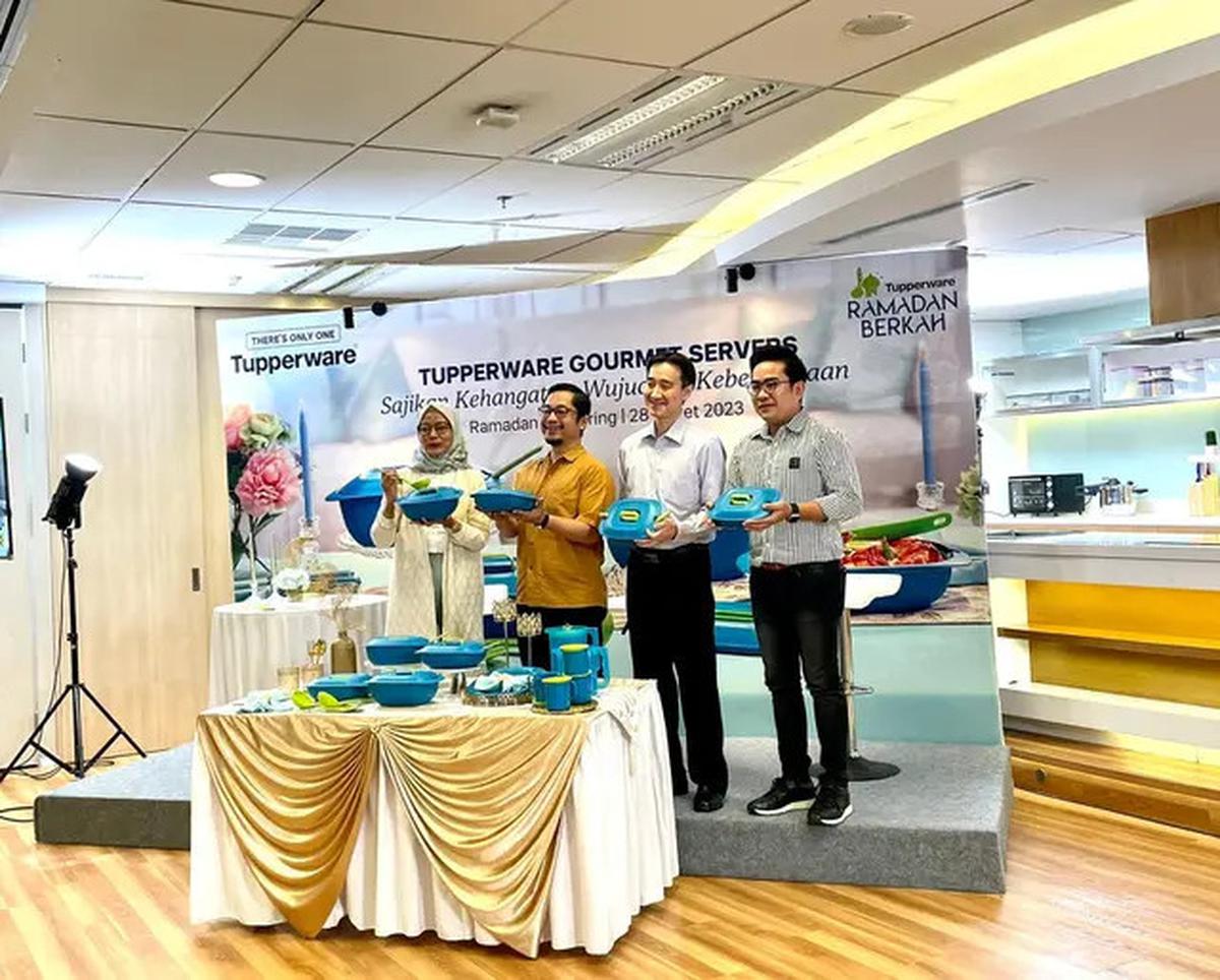 Fakta Kenapa Tupperware Bangkrut, Pelajaran Bisnis dari Raksasa Wadah Plastik