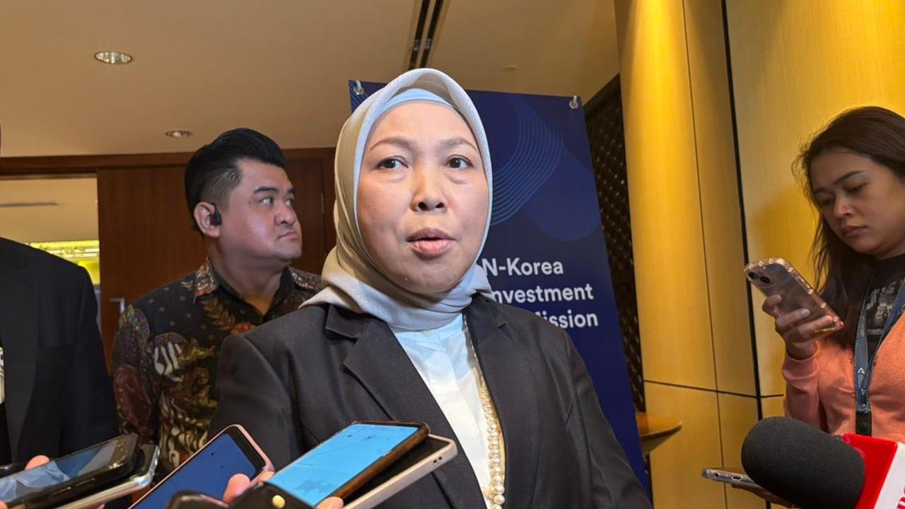 Strategi Kemendag untuk Dukung Ekonomi Indonesia, Dongkrak Ekspor 7,1 Persen Tahun 2025