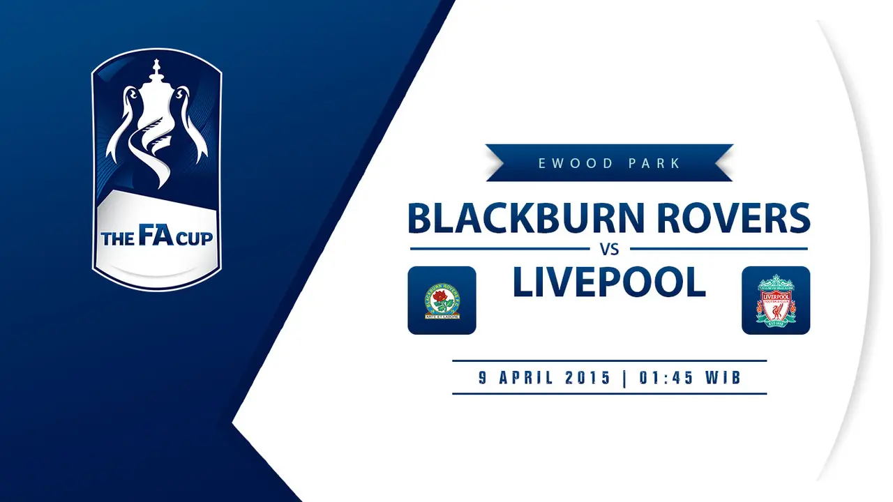 Prediksi Blackburn Rovers vs Liverpool (Liputan6.com/Yoshiro)