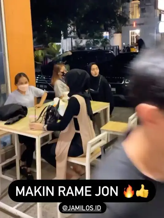 Ibnu Jamil (Instagram/ibnujamilo)