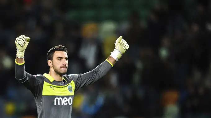 Rui Patricio, Kiper yang Nggak Kalah Keren dari Ronaldo