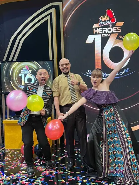 Ronal Surapraja (Instagram/rocknal)