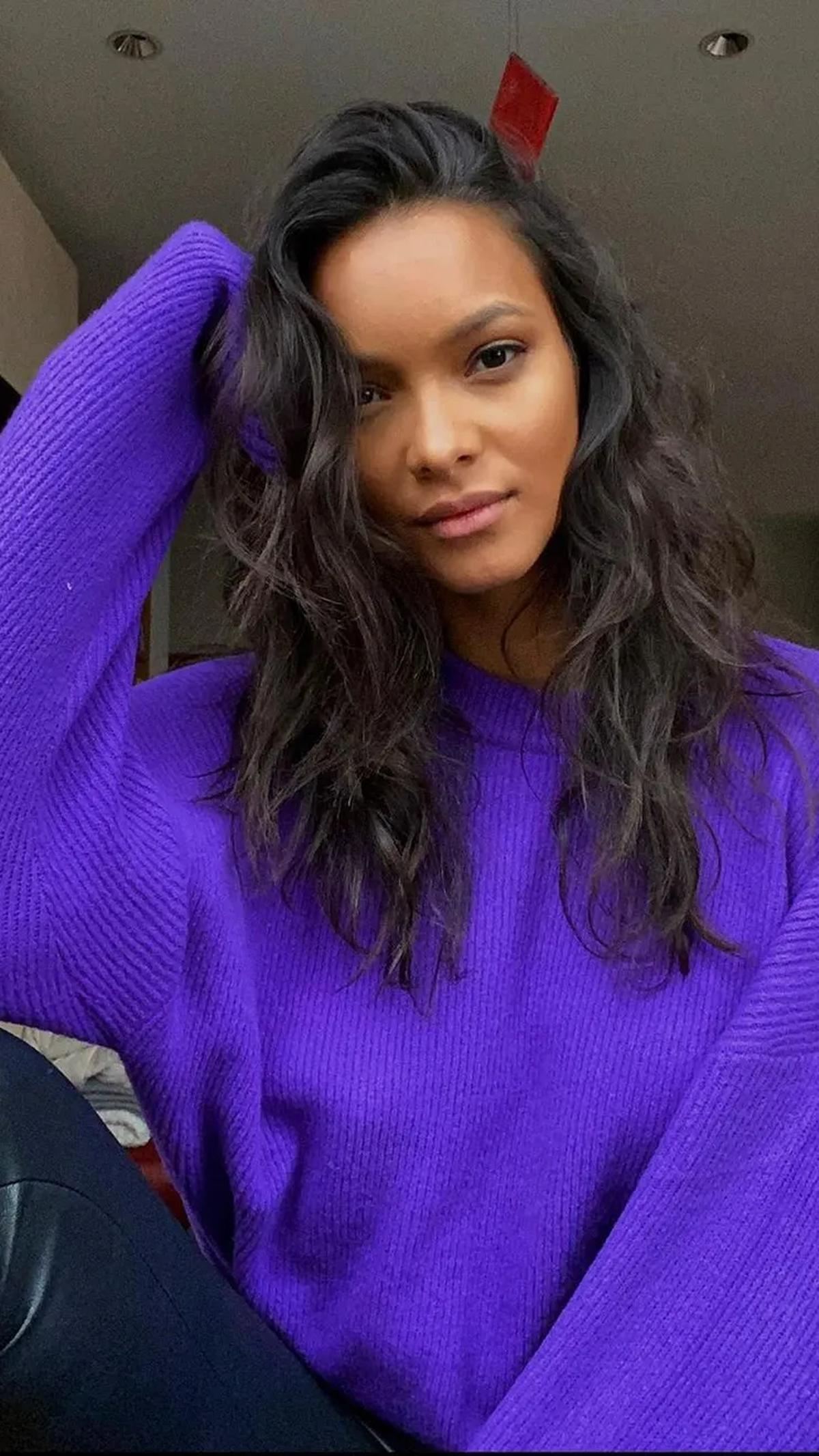 Lais Ribeiro dikenal sebagai salah satu angel Victoria's Secret.