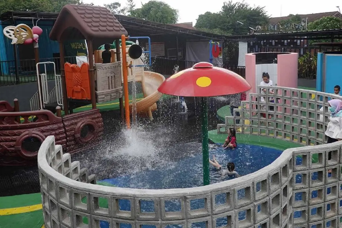 Playparq Bintaro