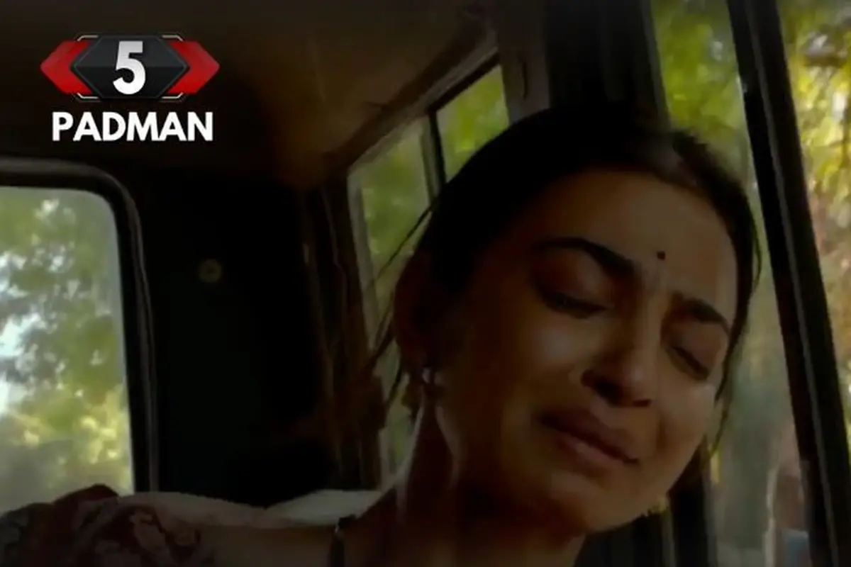 [Bintang] Padman