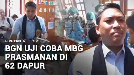 Konsep Makan Bergizi Gratis akan Diubah Menjadi Prasmanan