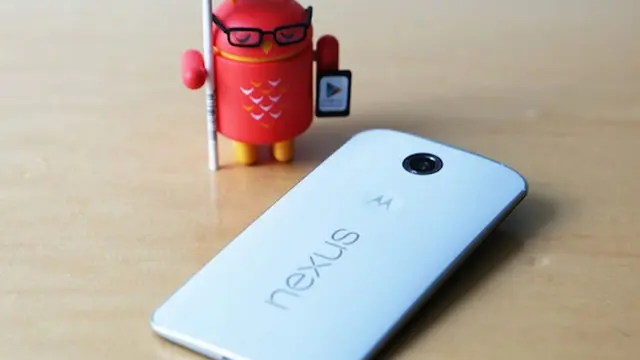 Google Resmi Umumkan Nexus 6 & Nexus 9