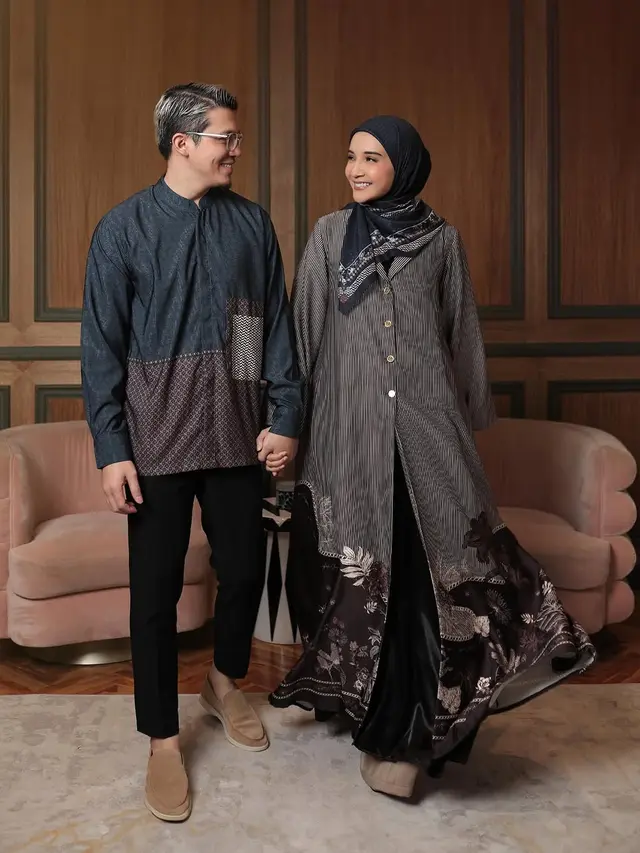Gamis ala Zaskia Sungkar