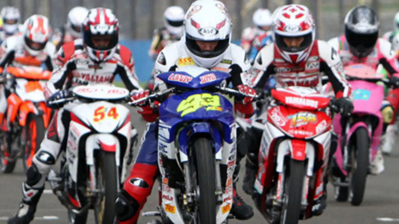 KYT Indoprix
