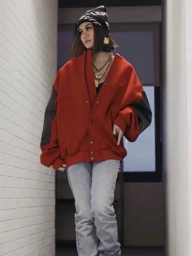 Agnez Mo. (Foto: Instagram @agnezmo)