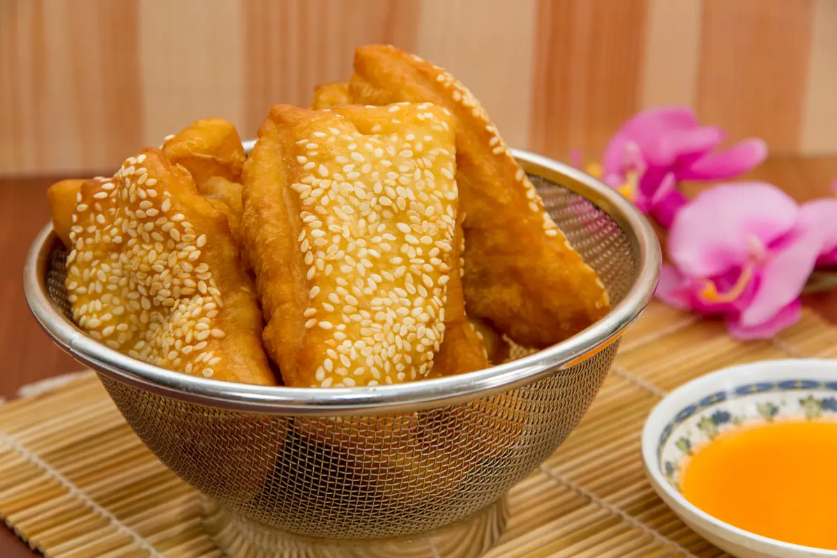 roti goreng
